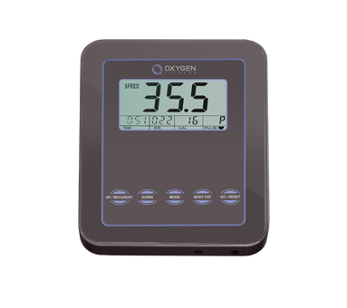 EXT Эллиптический тренажер oxygen cariba iii el ext Oxygen Fitness 