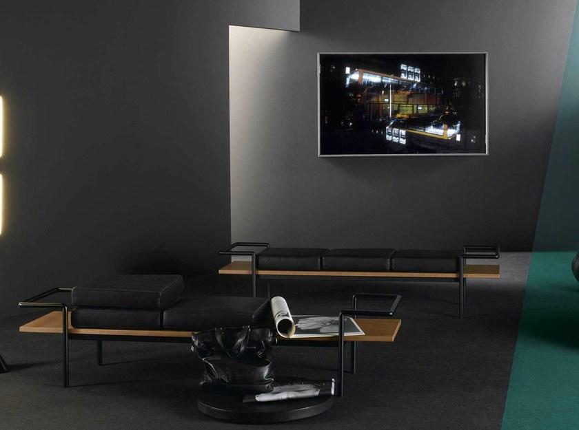 Poltrona Frau Скамейка из ясеня La collezione - mobili e complementi sun-id-1352358 - Вид №2