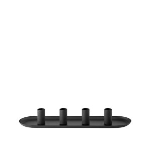 Стальной подсвечник