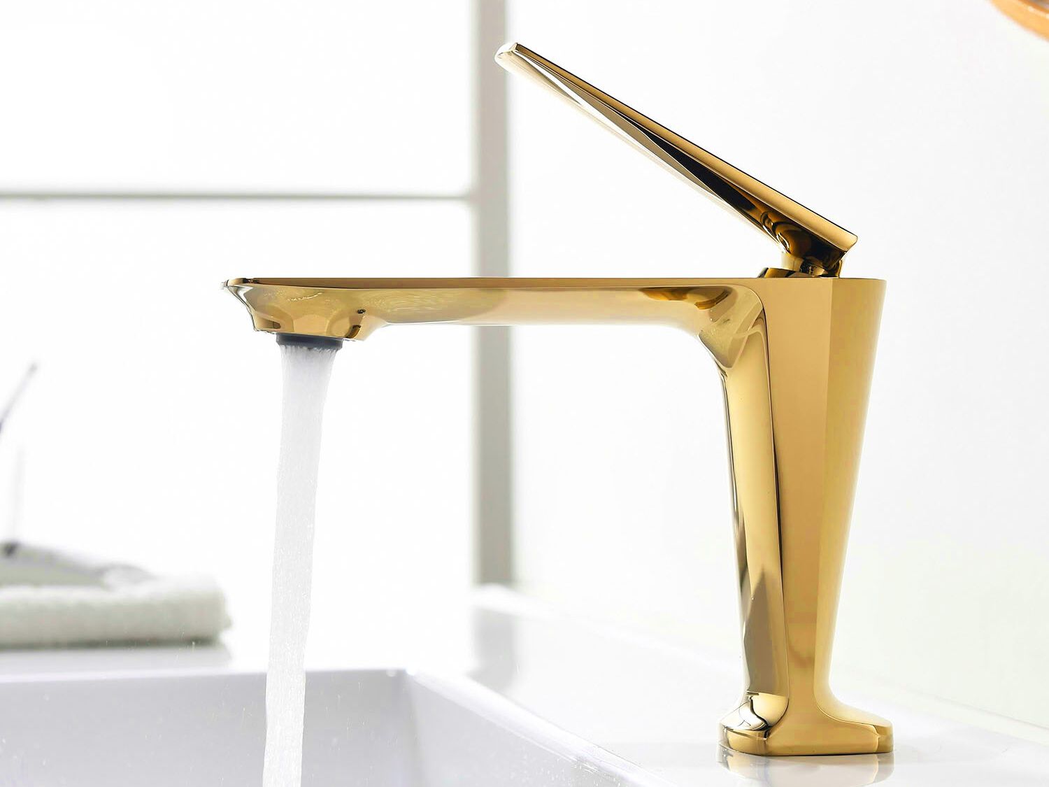 Однорычажный смеситель для раковины с одним отверстием Fontana Showers PERSAN ARCH-00016430