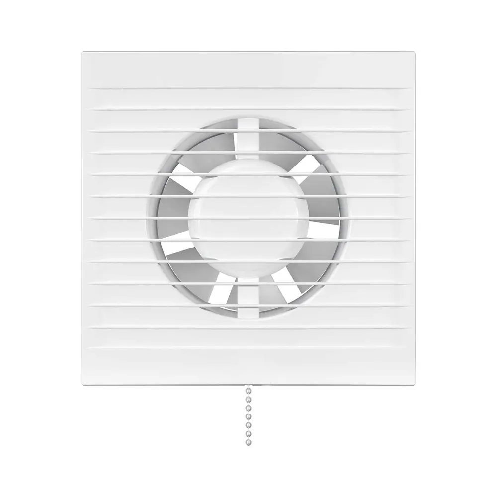 Auramax A4-02 — ультратонкий вытяжной вентилятор для ванной и туалета 84306827 STLM-0048300 - Вид №2