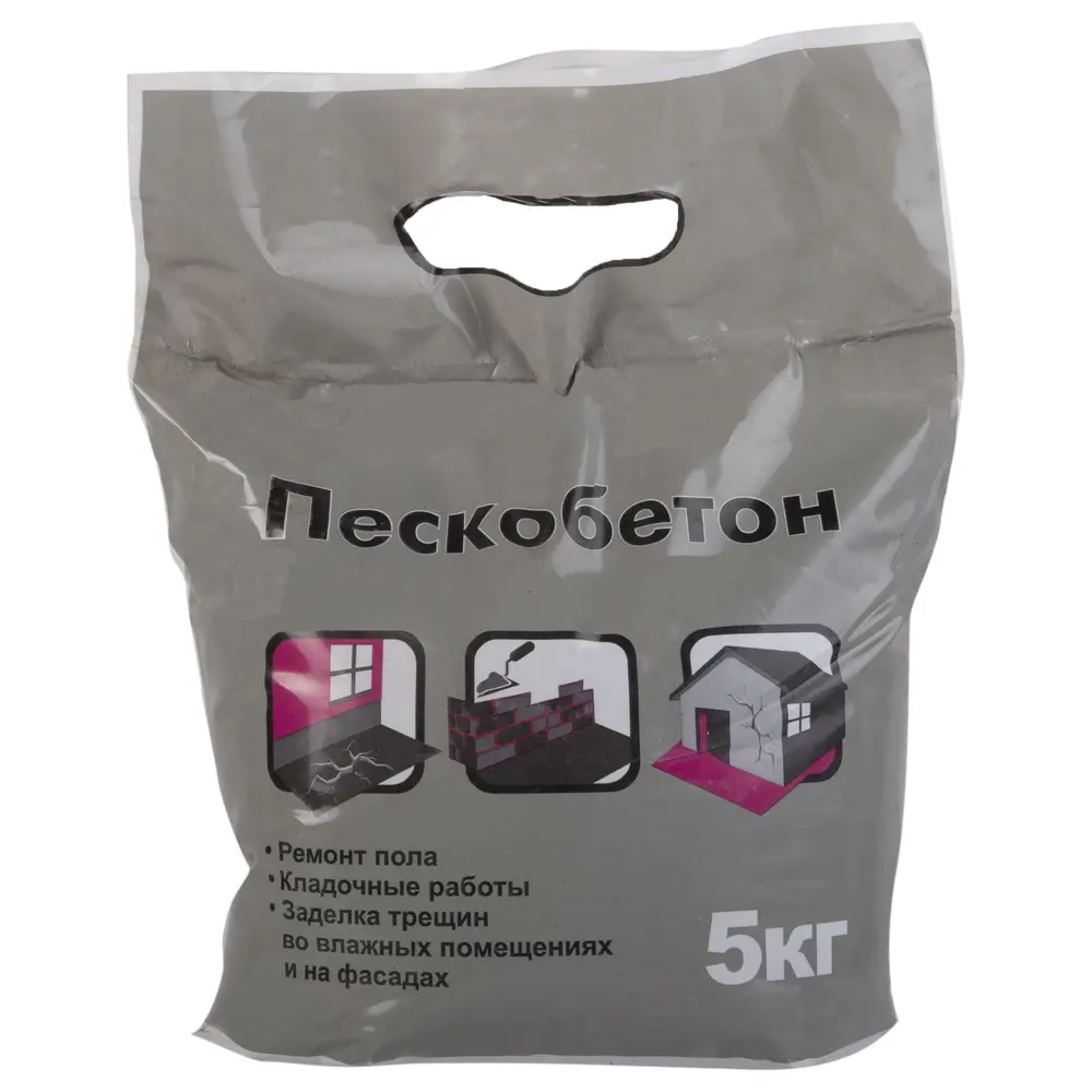 Пескобетон, 5 кг 16733292 STLM-2110045 Santreyd 