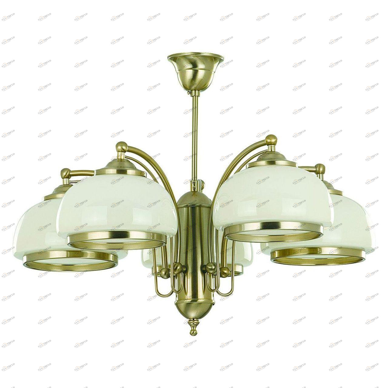 Подвесная люстра Alfa Lord 10445 ALFA ДИЗАЙНЕРСКИЕ, LORD 186296 Бежевый 