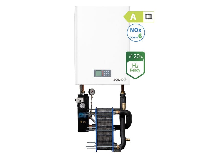 Теплогенератор для установки на тепловой электростанции JODO ECO WALL I ARCH-00065336