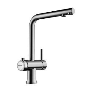 Смеситель для кухни Hotaru 28 488BN-WH OMOIKIRI