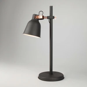 Настольная лампа Eurosvet Projector 01031/1 черный EUROSVET КЛАССИЧЕСКИЕ 221153 Черный