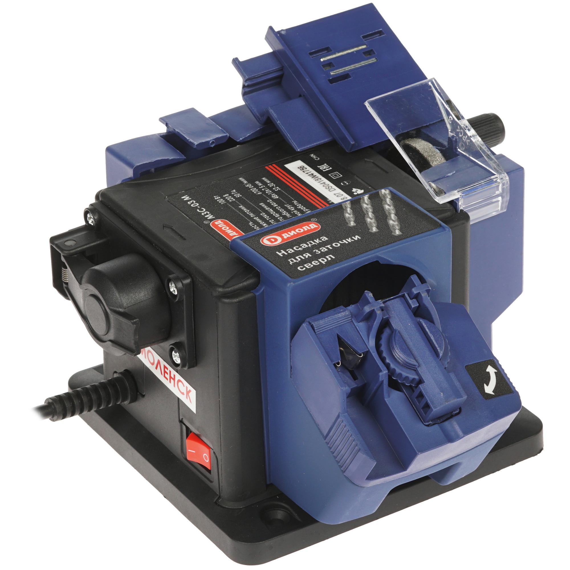 Точильный станок  многофункциональный Диолд МЗС-03 М 8112295 STDN-0107009