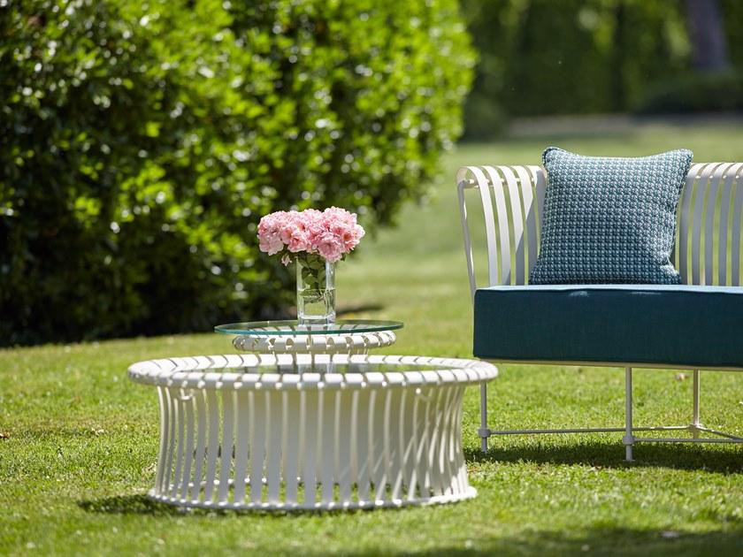 OFFICINACIANI Круглый садовый столик Molle Gf4001ct-l/s  - Вид №2