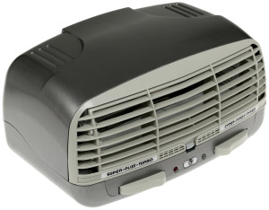 1076041 Очиститель воздуха Супер-Плюс Турбо серый