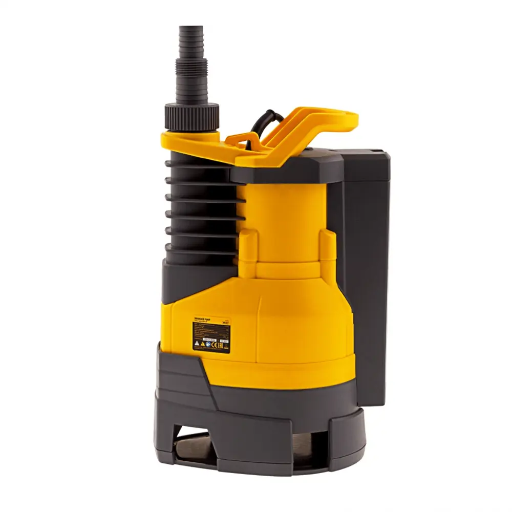 Насос погружной дренажный Denzel DPХ650 11500 л/ч STLM-2076403 - Вид №5