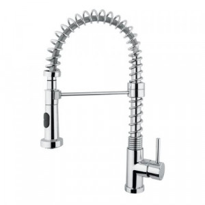 09426/03 Idral Кухонный смеситель, однорычажный, h = 450 мм, с двухструйным душем и магнитной насадкой