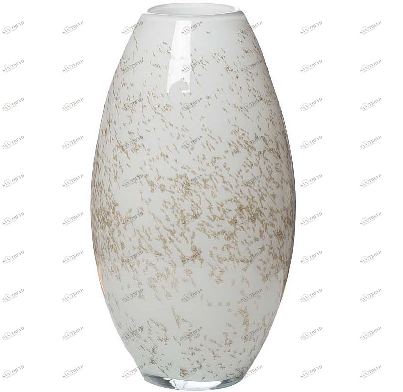 Ваза Grey 17*32 (серая) GARDA DECOR - 033966 Серый 