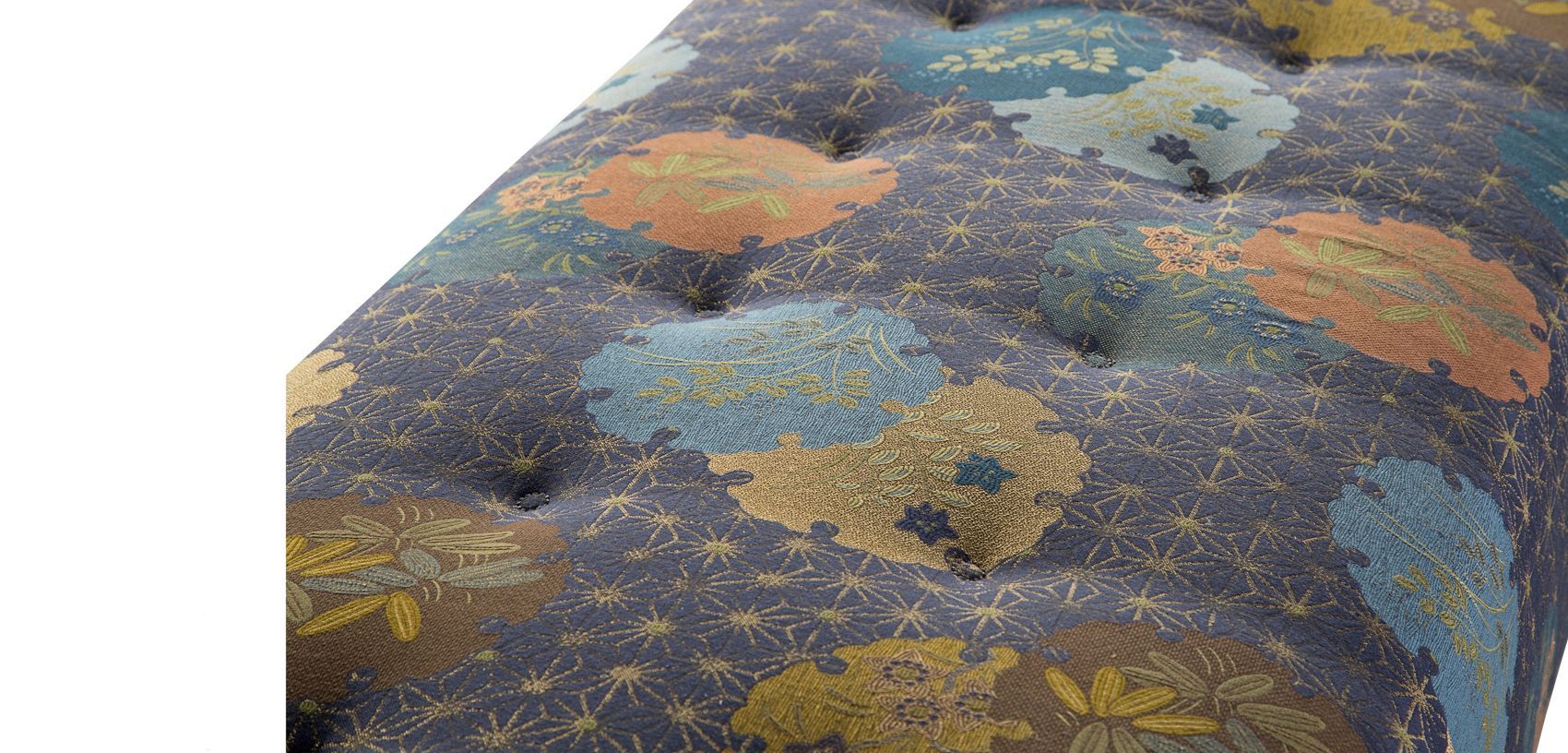 Мягкая скамейка из ткани ROCHE BOBOIS Литорал II ARCH-00144323 - Вид №3