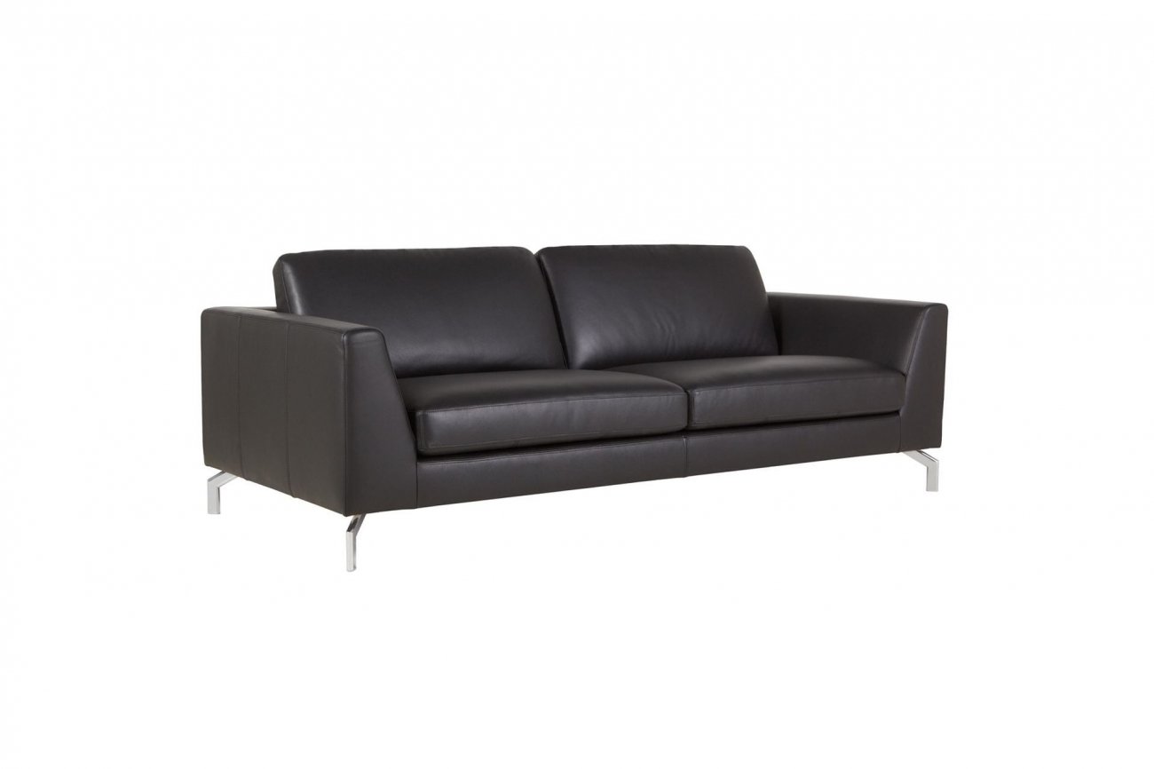 Диван Ohio прямой черный SITS ДИЗАЙНЕРСКИЕ, OHIO 192229 Черный  - Вид №1