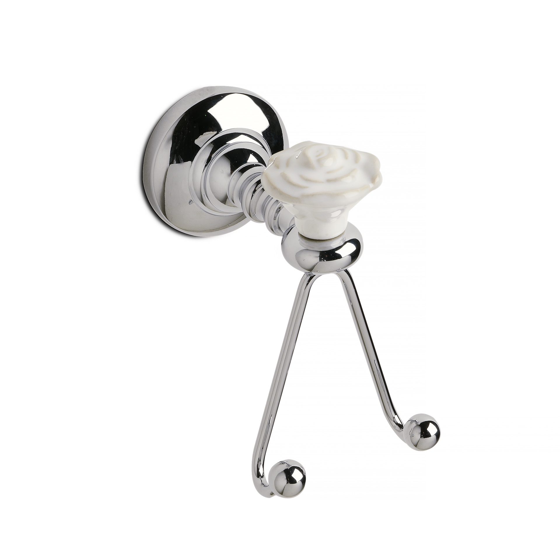 RO12 3SC Двойная вешалка для одежды Classico Treesseci 3SC