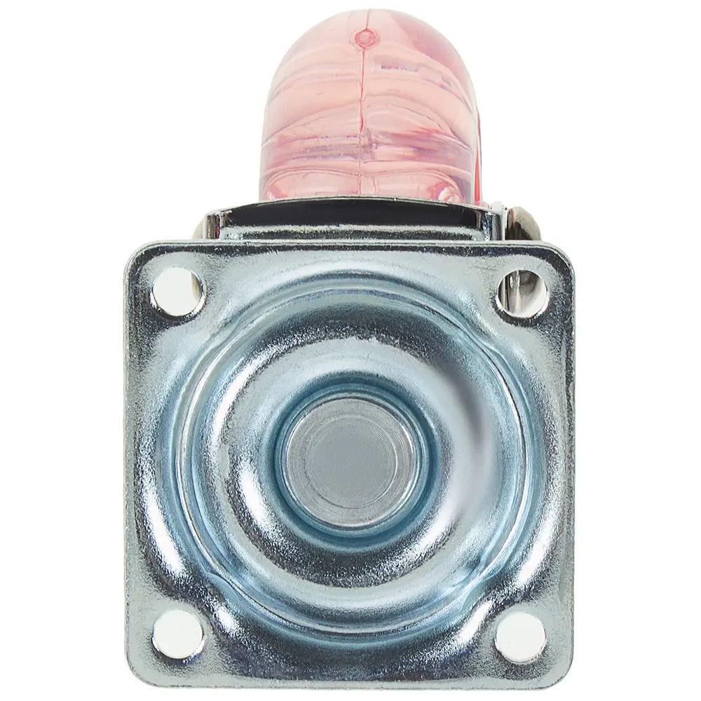 Колесо LTCP-50PI, 50 мм поворотное без тормоза LARVIJ STLM-2175260 - Вид №2