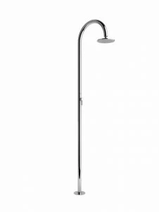 Inoxstyle Летний душ из нержавеющей стали Sole 01028 m beauty