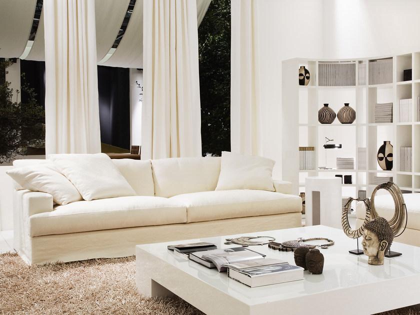 Meridiani 3-х местный тканевый диван со съемным чехлом James sun-id-1459824 - Вид №2