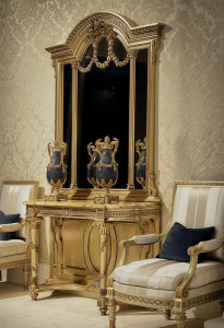 Консоль Ls XVI BELLONI 2395