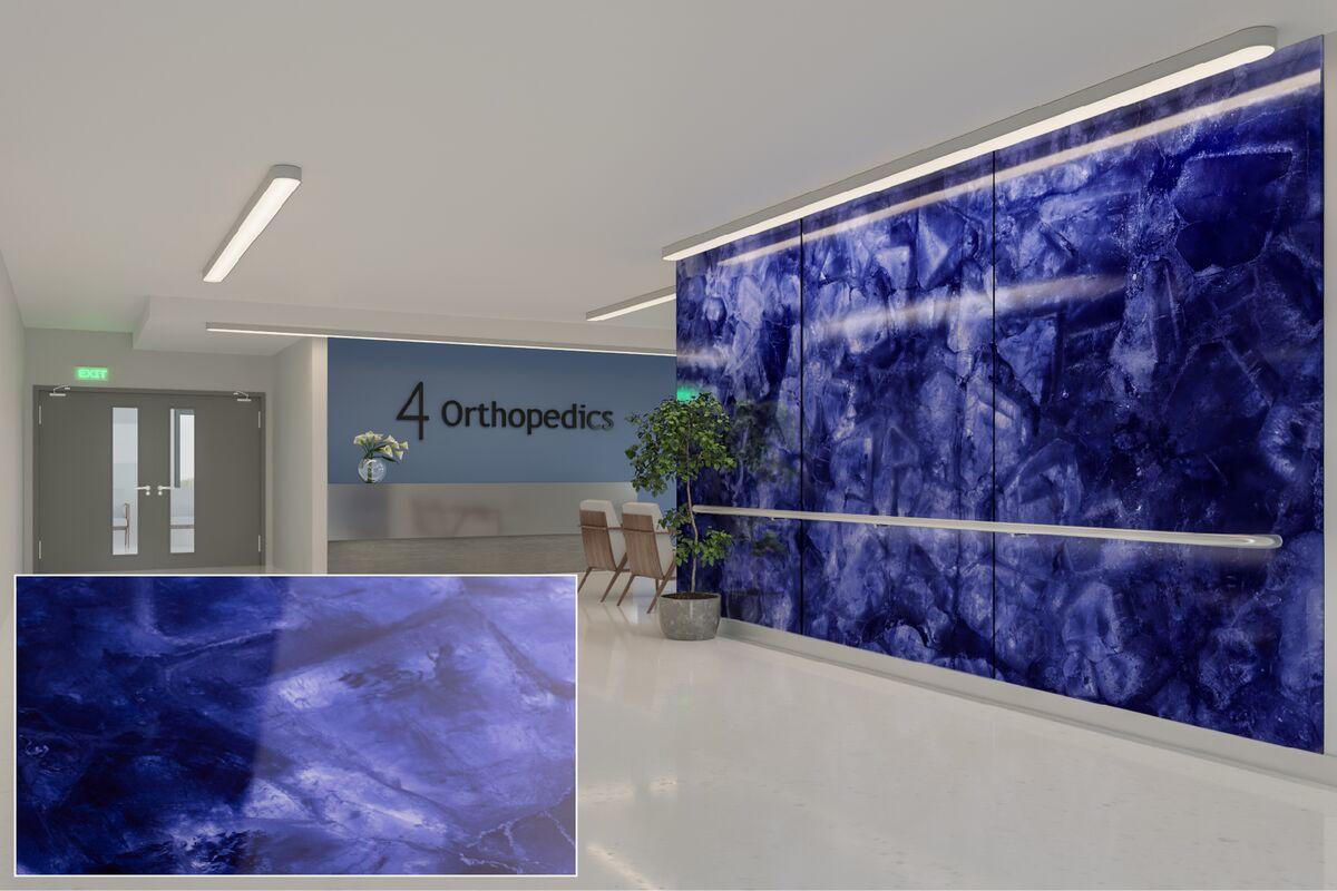 FSRT371 Зум-стекло Vivispectra с прослойкой из темного аметиста Forms-surfaces  - Вид №4