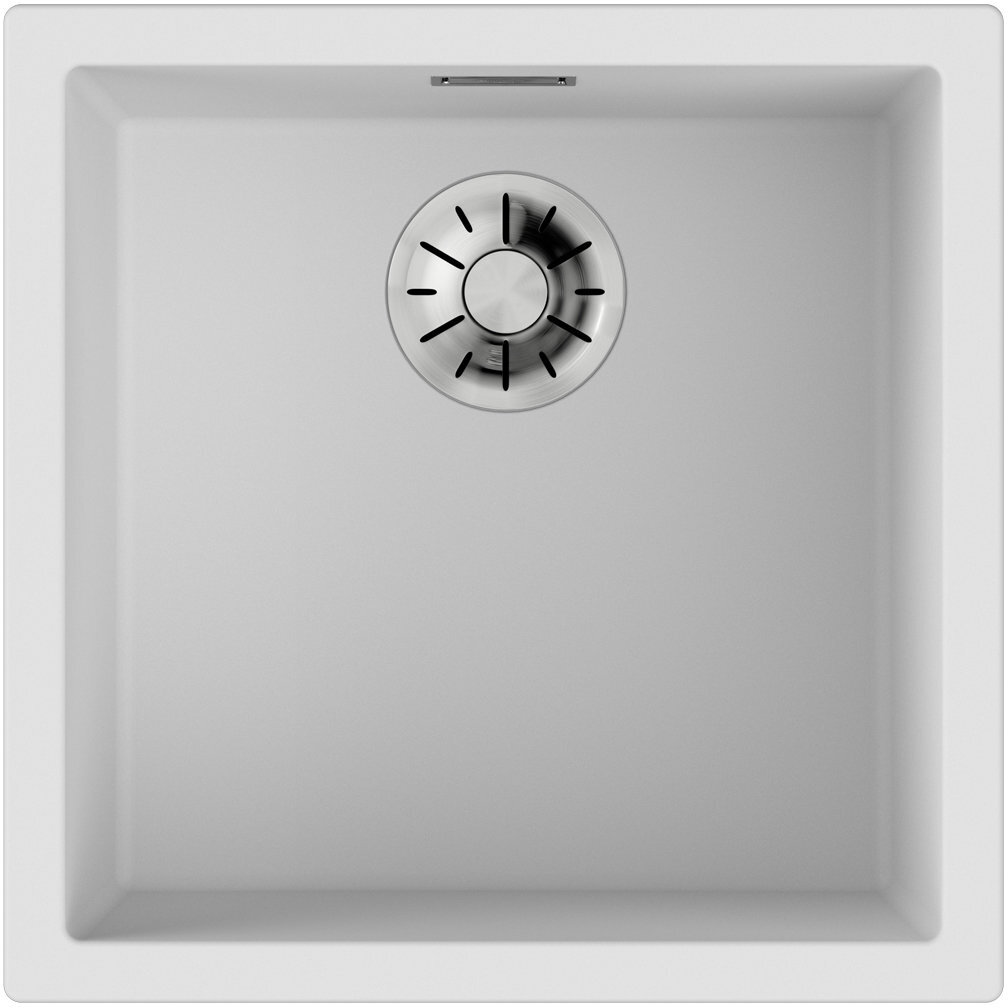 Кухонная мойка Yamakawa 45-U/I WH OMOIKIRI