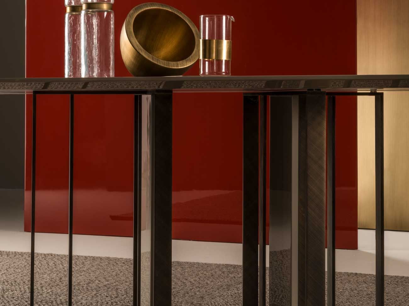 Прямоугольный обеденный стол CASA Италия ARCH-00016806 - Вид №1