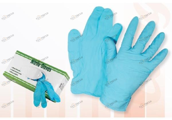 PENNELLI CINGHIALE Одноразовые нитриловые перчатки Accessori sun-id-1424167