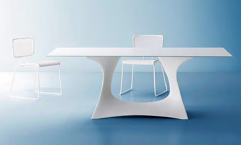 Стол CORAL REEF ROBERTI 9865F  - Вид №1