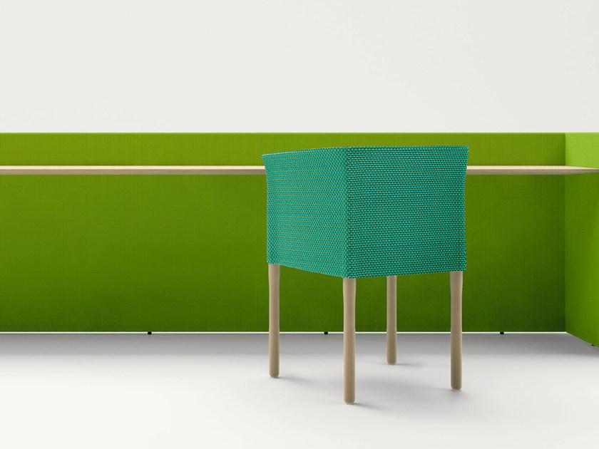 Paola Lenti Мягкое кресло со съемным чехлом Elsie sun-id-1408398 - Вид №2