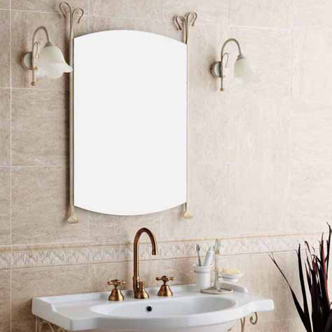 Classico Collection аксессуары для ванной комнаты серия Flora Stilhaus Stil Haus 45530 - Вид №3