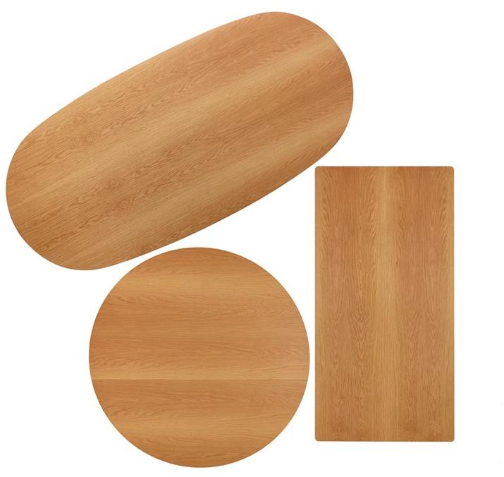 MOR DESIGN Прямоугольный стол из дуба Cast sun-id-1437274 - Вид №4