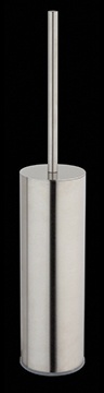TH25374 Ершик для туалета, напольный, из нержавеющей стали bagno&associati TECNOHOTEL INOX