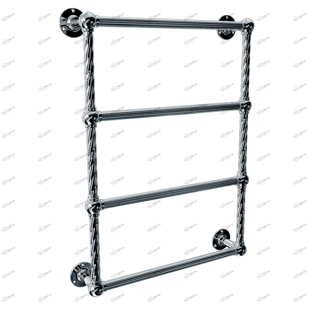 HTR-8803 HTR-8803 Loire, настенные соединения ПОЛОТЕНЦА Cristal & Bronze TOWEL-WARMERS 