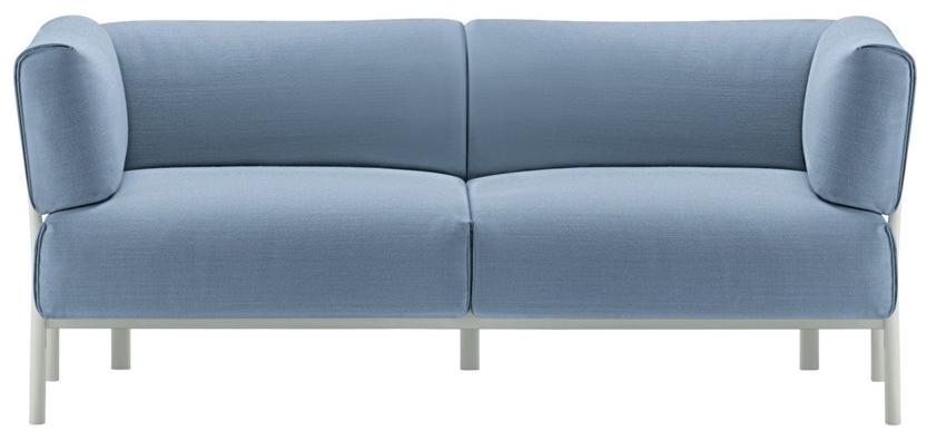 Alias 2-х местный диван Eleven sun-id-1508115 - Вид №2