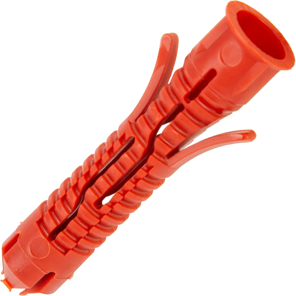 Дюбель для всех типов стен Hilti HUD-1 10x50 мм нейлон цвет красный 25 шт. 82656617 STLM-2081082 