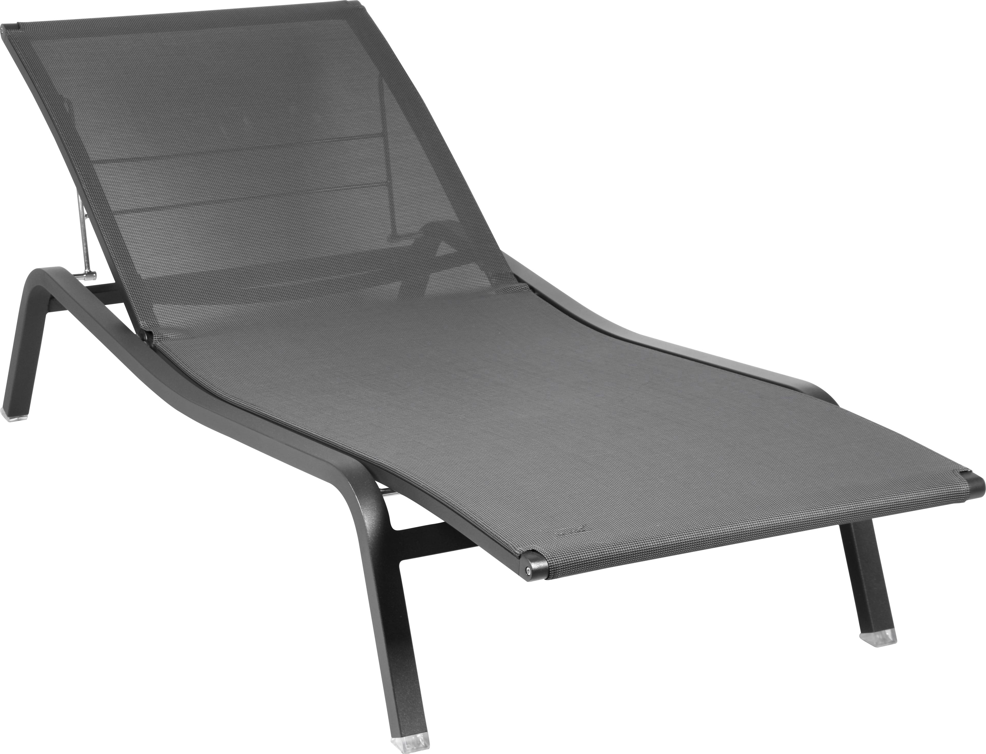 Алюминиевая откидная Садовая кровать Fermob Alizé ARCH-00117248 - Вид №13