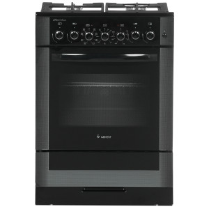 1089388 Комбинированная плита Gefest 6502-03 0029 черный