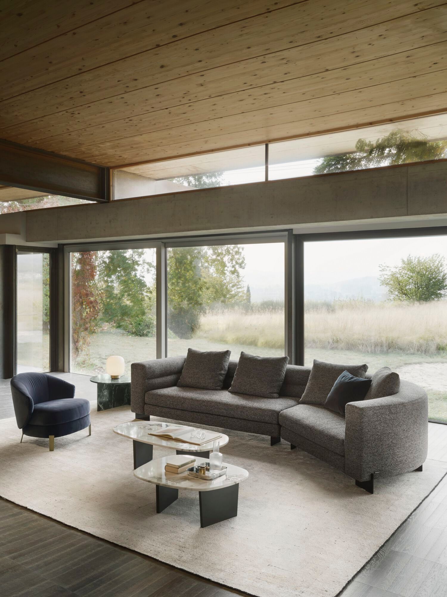 Съемный диван NICOLINE AURA ARCH-00018839 - Вид №4