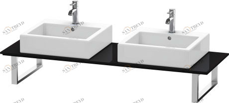X-Large Консоль для накладных раковин и встраиваемых умывальников Duravit XL018C04040