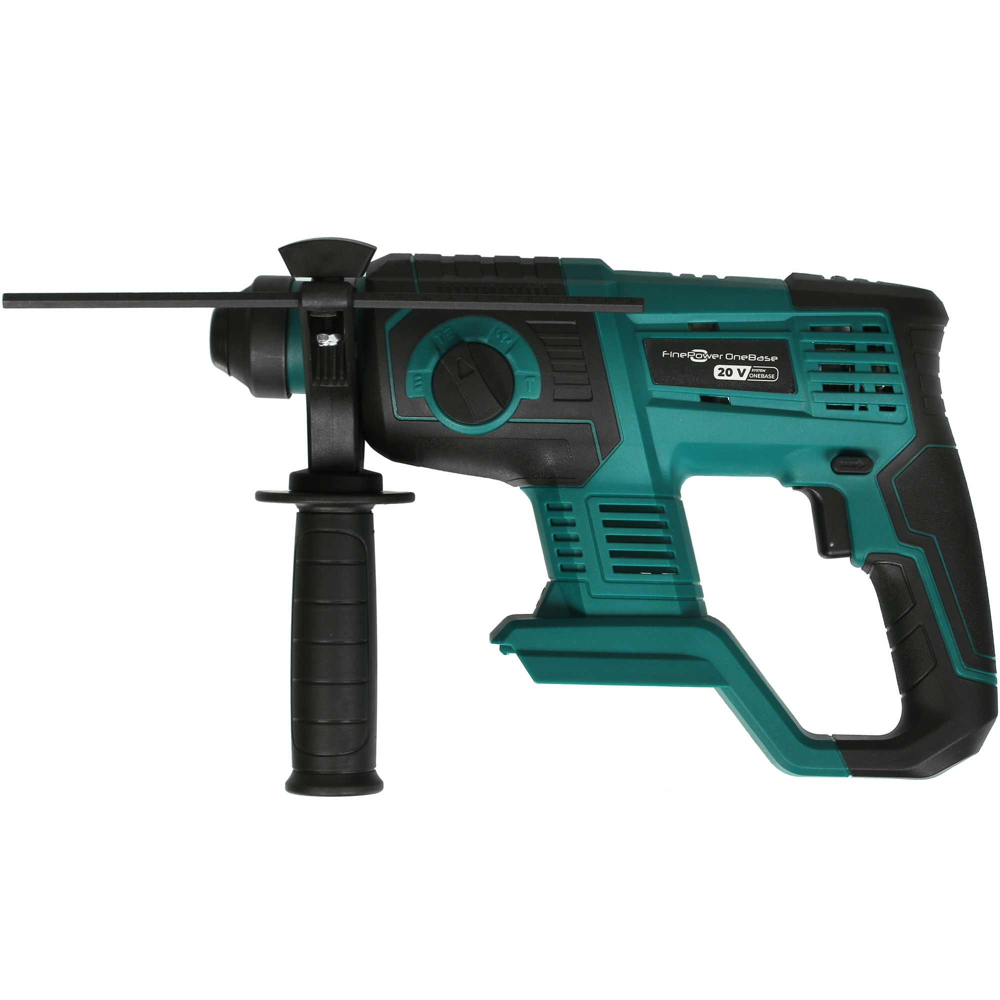 Перфоратор FinePower OneBase CRHBR20 OneBase20 , Без ЗУ, Без АКБ 4891175 STDN-0149475