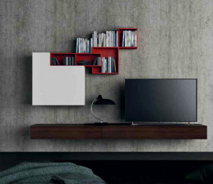 Стенка  ZANETTE C 807