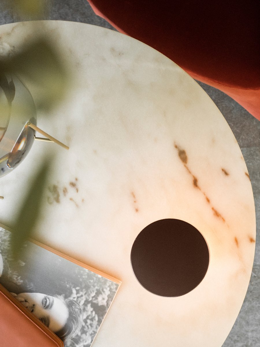 9305659 MENU Обеденный стол-колонна Harbour, круглый Столовая  - Вид №25