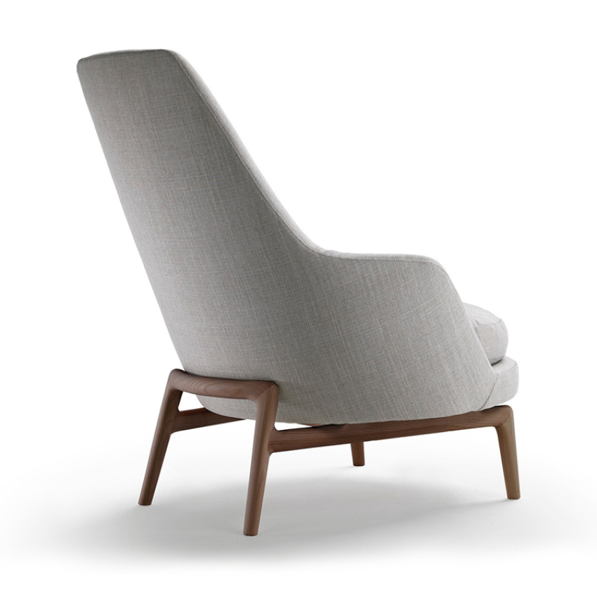 Кресло LEDA FLEXFORM 24722  - Вид №2