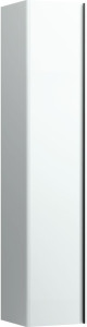 H4030331102661 Высокий шкафчик, 1 дверца, крепление на петли слева LAUFEN PRO