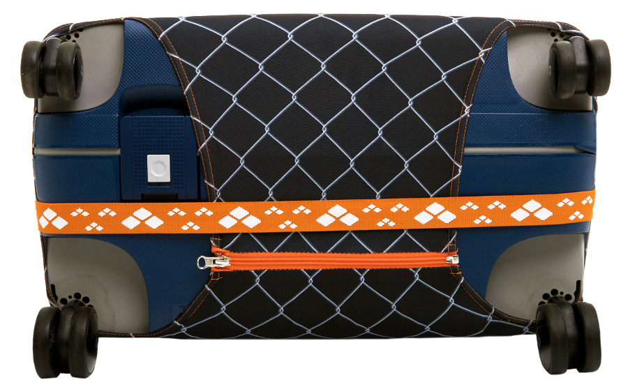 SP180 Вольтаж-L/XL Чехол для чемодана большой Вольтаж L/XL Routemark SP180  - Вид №6