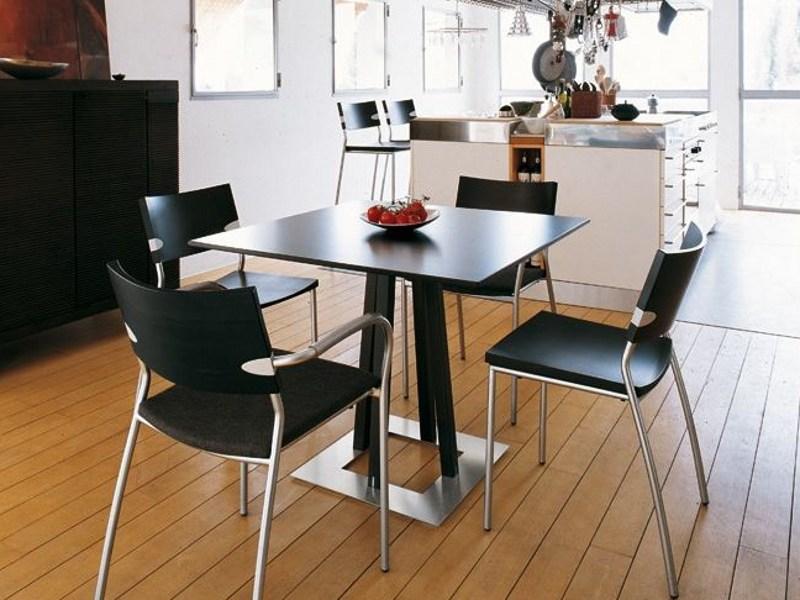 Tonon Квадратный стол для договора Sella sun-id-1479387 - Вид №1