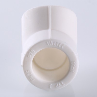 VTp.759.0.025 Фитинг полипропиленовый – угольник на 45° Valtec 25 мм  - Вид №2