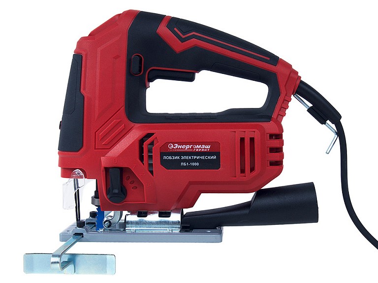 Электрический лобзик Энергомаш ГАРАНТ ЛБ1-1000 9179818 STDN-0086176 - Вид №2