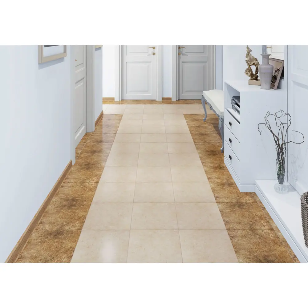 Керамогранит «Рустик» 30х30 см 1.44 м2 цвет коричневый 12437074 STLM-2178840 Kerama Marazzi - Вид №3