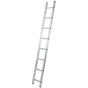 Лестница приставная 1-секционная Scala 8 ступеней